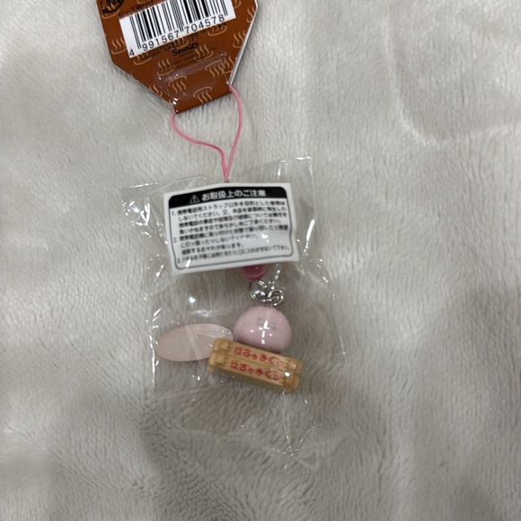 Hello Kitty Charms-BNIP
Discounted item, rare to find - Picture 3 of 4